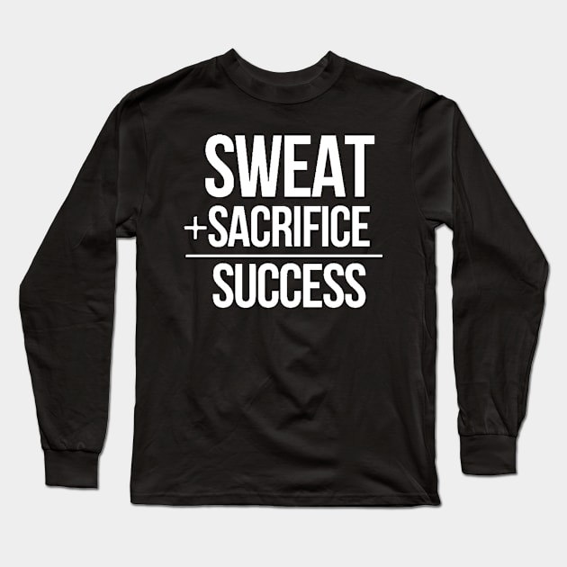 sweat Long Sleeve T-Shirt by MEproduction